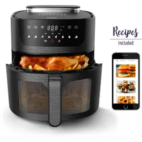 Horkovzdušná fritéza - Rohnson R-2858 SmartChef XL 2 - 7