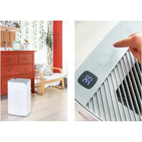 Odvlhčovač vzduchu - Rohnson R-91020 Hybrid Pure & Dry - 12