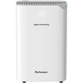 Odvlhčovač vzduchu - Rohnson R-91020 Hybrid Pure & Dry - 1