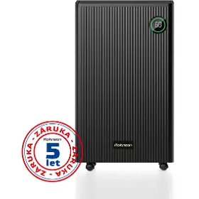 Odvlhčovač vzduchu - Rohnson R-91120 Double Filter & Ionizer - 2
