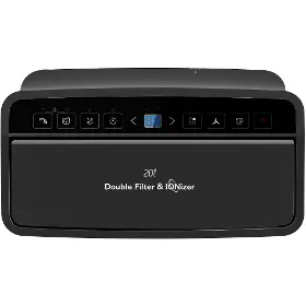 Odvlhčovač vzduchu - Rohnson R-91120 Double Filter & Ionizer - 8