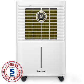 Odvlhčovač vzduchu - Rohnson R-91210 True Ion & Fresh Air - 2