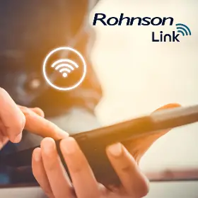 Odvlhčovač vzduchu - Rohnson R-91220 Genius² Wi-Fi - 14