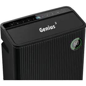 Odvlhčovač vzduchu - Rohnson R-91220 Genius² Wi-Fi - 8