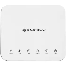 Odvlhčovač vzduchu - Rohnson R-91912 Ion & Air Cleaner - 5