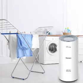 Odvlhčovač vzduchu - Rohnson R-9530 WiFi Ultra Silent 30 l Inverter - 6