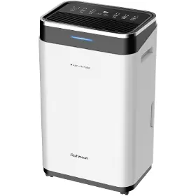Odvlhčovač vzduchu - Rohnson R-9575 Ionic + Air Purifier - 1
