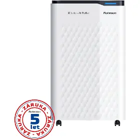 Odvlhčovač vzduchu - Rohnson R-9577 Ionic + Air Purifier - 2