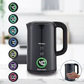 Konvice s regulací teploty - Rohnson R-7522 Safe Touch - 7