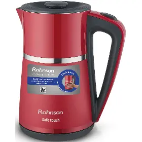 Rychlovarná konvice - Rohnson R-7524 Safe Touch - 3