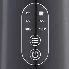 Konvice s regulací teploty - Rohnson R-7527 Safe Touch - 4