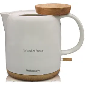 Rychlovarná konvice - Rohnson R-7810 Wood & Stone - 4