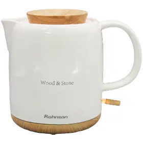 Rychlovarná konvice - Rohnson R-7810 Wood & Stone - 1