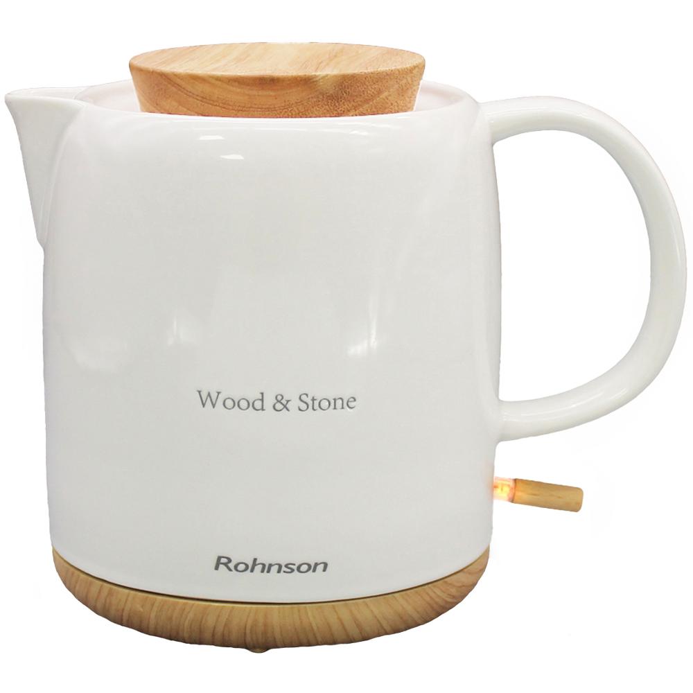R-7810 WOOD & STONE KONVICE ROHNSON