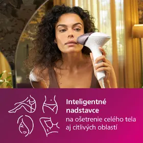 IPL depilátor - Philips Lumea Prestige BRI947/00 - 3