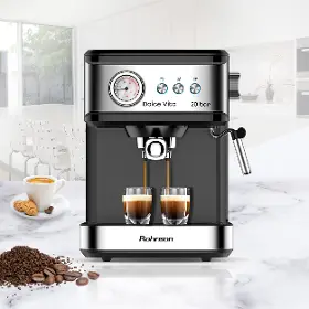 Pákový kávovar - Rohnson R-98030 Dolce Vita - 6