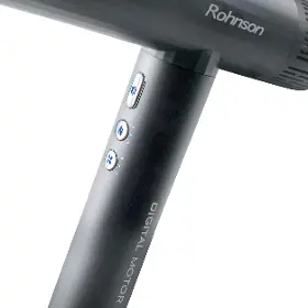 Fén na vlasy - Rohnson R-682 Electra - 2