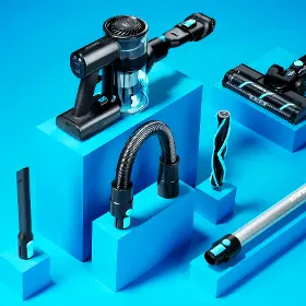 Tyčový vysavač - Niceboy H5 Hurricane Plus - 4