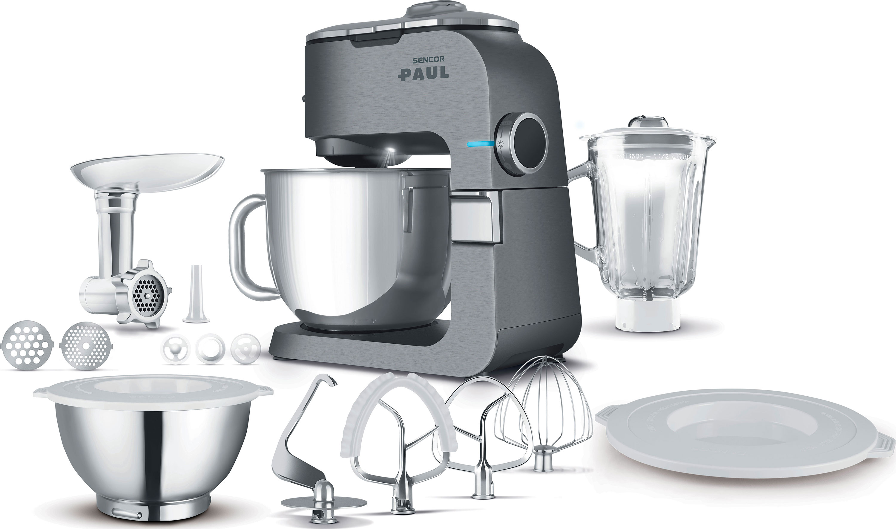 Food processor Paul 1 STM 7950 | Sencor