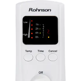 Vyhřívací deka - Rohnson R-035 - 2