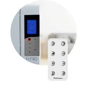 Tepelný konvektor - Rohnson R-0420 - 5