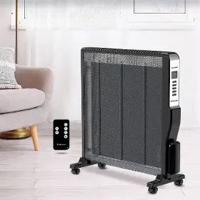 Teplovzdušný konvektor - Rohnson R-073 GENIUS WI-FI - 2