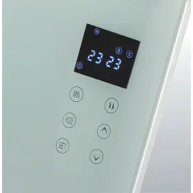 Tepelný konvektor - Gorenje OPTIHEAT 2000GTWPT - 4