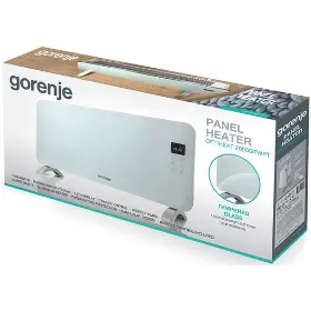 Tepelný konvektor - Gorenje OPTIHEAT 2000GTWPT - 6