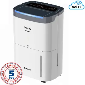 Odvlhčovač vzduchu - Rohnson R-91250 Power Dry Genius WiFi - 2