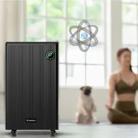 Odvlhčovač vzduchu - Rohnson R-92016 True Ion & Health Clean - 10