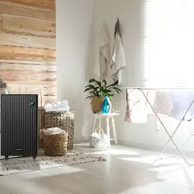 Odvlhčovač vzduchu - Rohnson R-92016 True Ion & Health Clean - 14