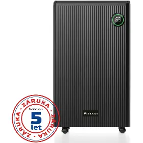 Odvlhčovač vzduchu - Rohnson R-92016 True Ion & Health Clean - 2