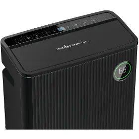 Odvlhčovač vzduchu - Rohnson R-92016 True Ion & Health Clean - 8