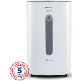 Odvlhčovač vzduchu - Rohnson R-9916W Genius 16 Wi-Fi Ion & UV-C - 2