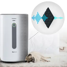 Odvlhčovač vzduchu - Rohnson R-9916W Genius 16 Wi-Fi Ion & UV-C - 7
