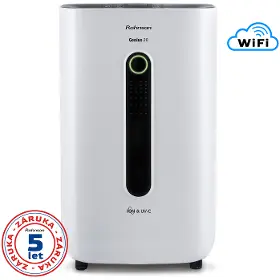 Odvlhčovač vzduchu - Rohnson R-9920 Genius 20 Wi-Fi Ion & UV-C - 2