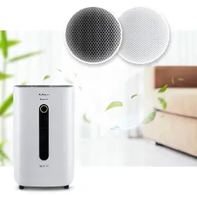 Odvlhčovač vzduchu - Rohnson R-9920 Genius 20 Wi-Fi Ion & UV-C - 4