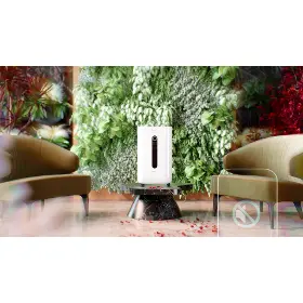 Odvlhčovač vzduchu - Rohnson R-9920 Genius 20 Wi-Fi Ion & UV-C - 9