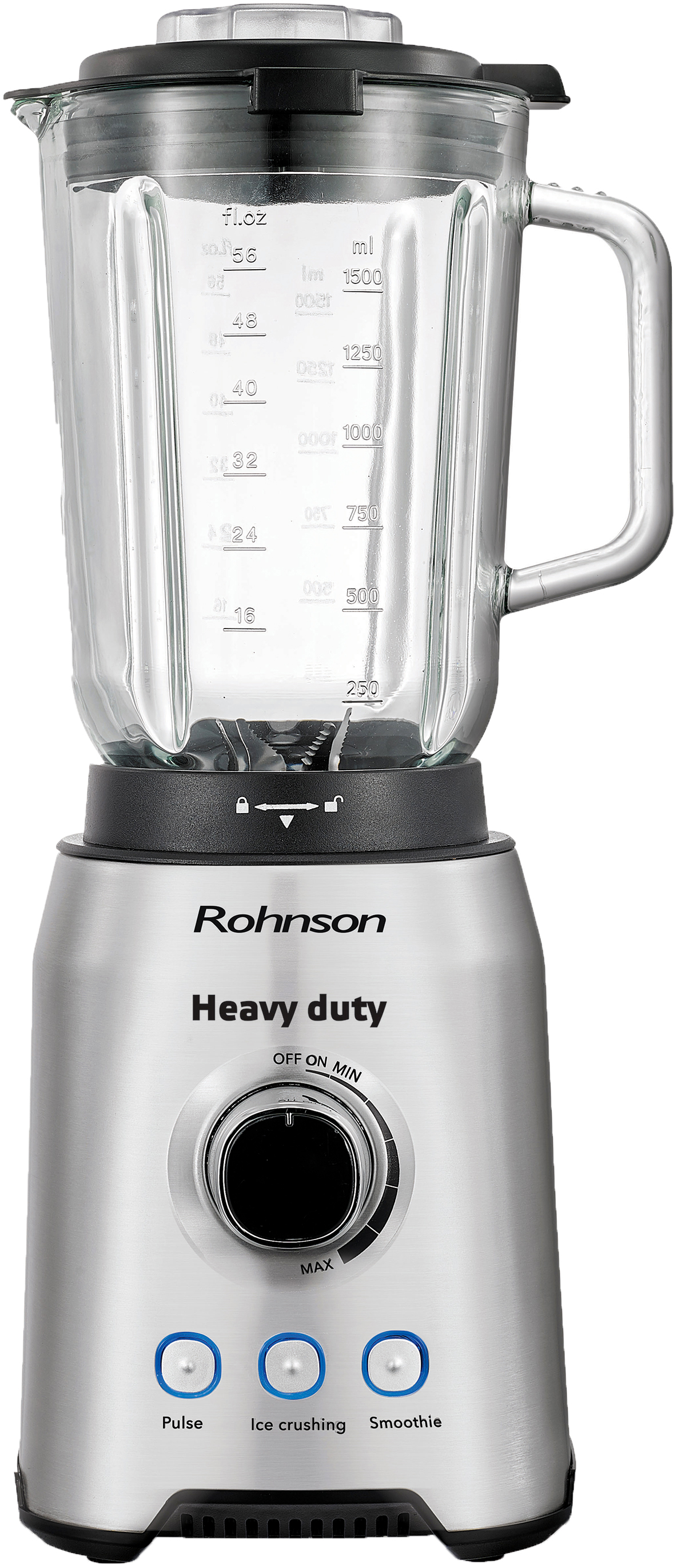 Rohnson R-583 Heavy Duty | Planeo
