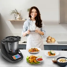Varný robot - Rohnson R-5834 Mix 'N Cook - 16