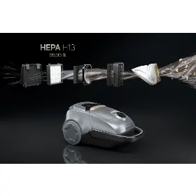 Vysávač vreckový - Sencor SVC 9110BL - 15