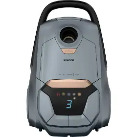 Vysávač vreckový - Sencor SVC 9110BL - 3