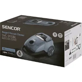 Vysávač vreckový - Sencor SVC 9110BL - 23