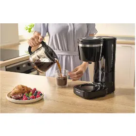 Prekvapkávač - Sencor SCE 2710BK Dark Line - 12