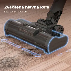 Tyčový vysávač - AENO SC2 - 13