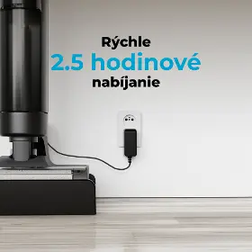 Tyčový vysávač s mopom - AENO TC1 - 16