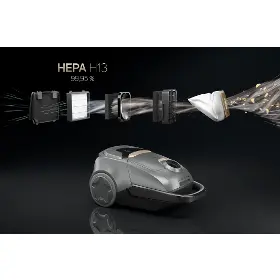 Vysávač vreckový - Sencor SVC 9130GR - 15