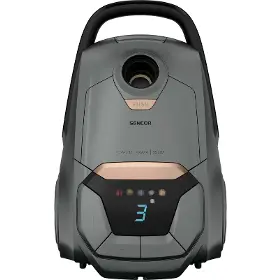 Vysávač vreckový - Sencor SVC 9130GR - 3