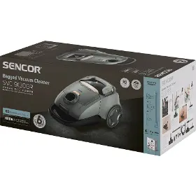 Vysávač vreckový - Sencor SVC 9130GR - 23