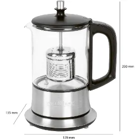 Čajovar - ProfiCook TK 1165 - 6